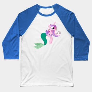 Cadance as Ariel Baseball T-Shirt